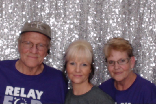 Relay For Life Survivor's Dinner | View more photos from the event at gallery.photoboothbillings.com/u/PhotoBoothBillings/Relay-For-Life-Survivors-Dinner-0